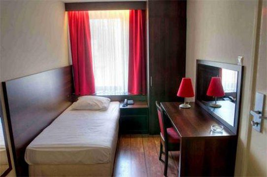Hotel Damrak Amsterdam Zimmer foto