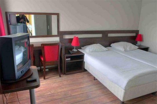 Hotel Damrak Amsterdam Zimmer foto